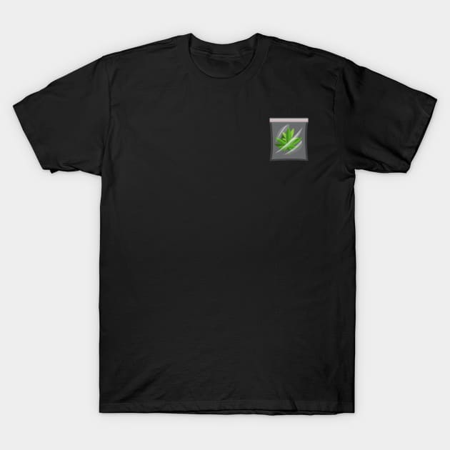 420 bag T-Shirt by StreetStyleFusion